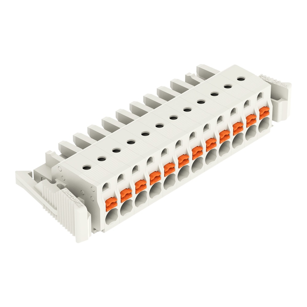 Wago Federleiste 2721-112/037-000