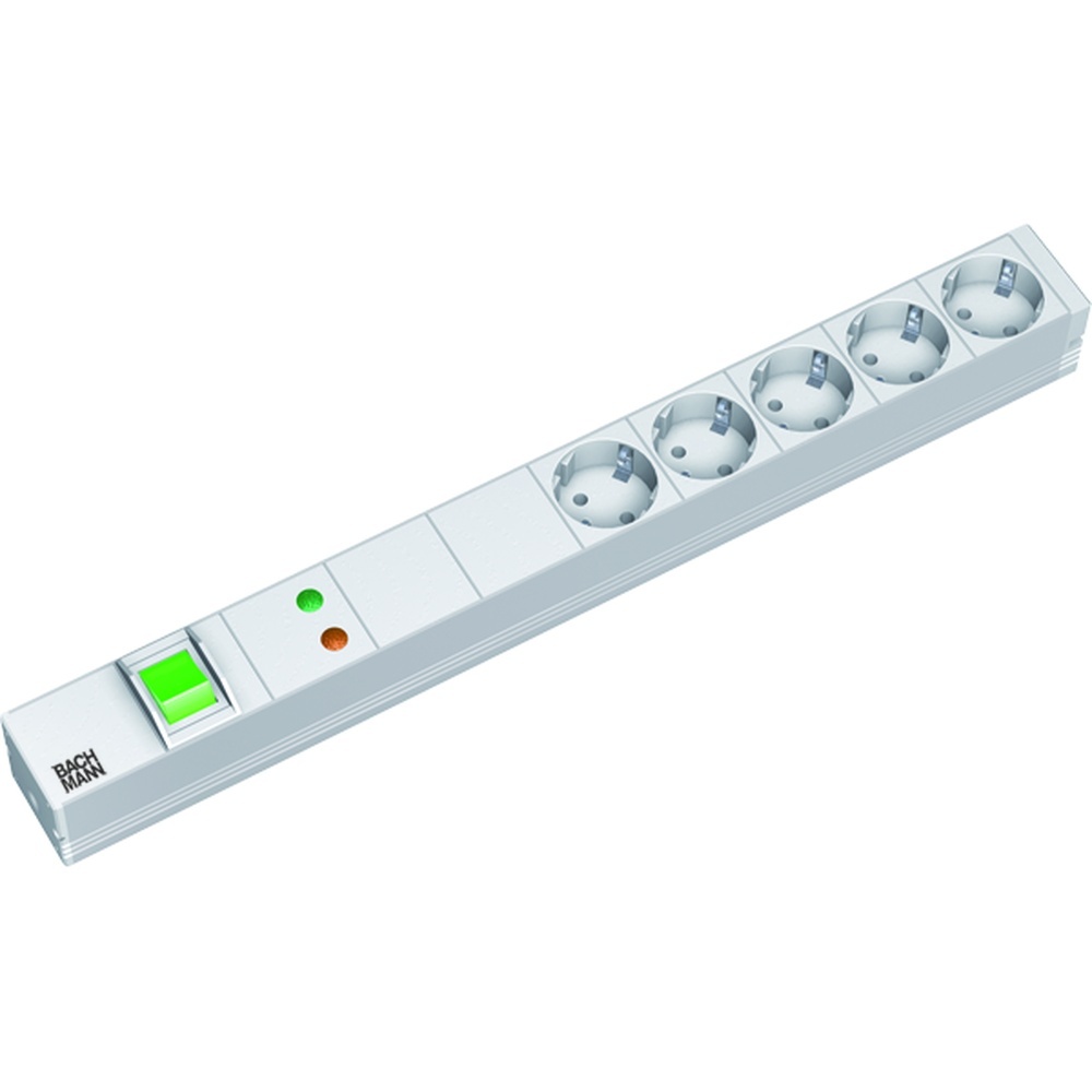 Bachmann Steckdosenleiste 333.403