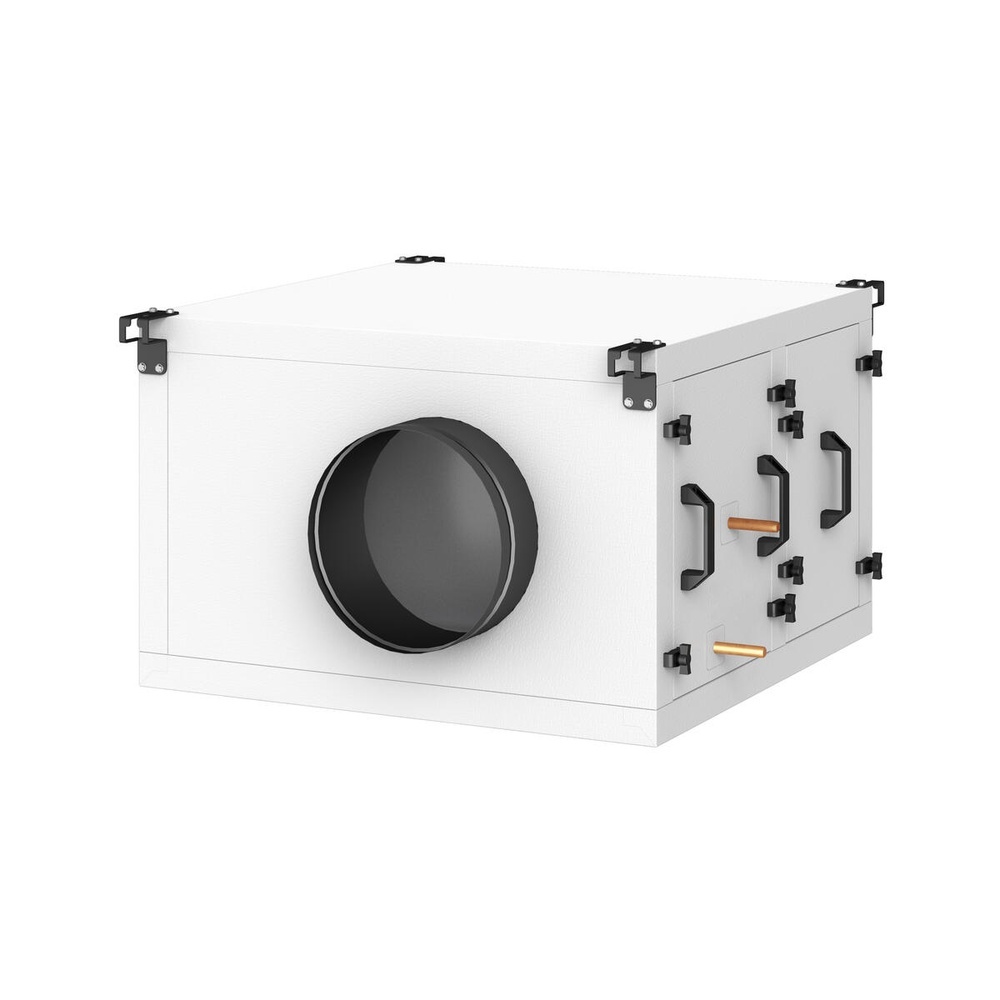 Helios Direktverdampfer 40505 Typ AIR1-CO DX XVP 2500 L