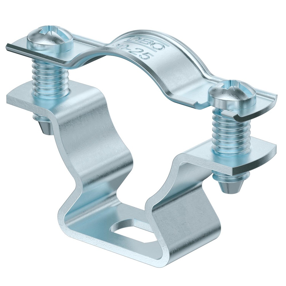 OBO Bettermann Abstandschelle 1362768 Typ ASL 733 25 G OBO Bettermann Abstandschelle 1362768 Typ ASL 733 25 G
