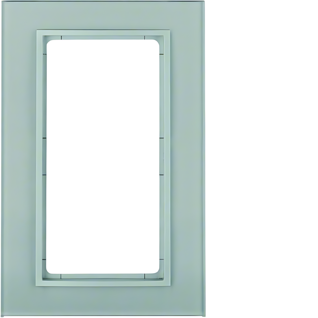 Berker Glasrahmen 13096414 Berker Glasrahmen 13096414