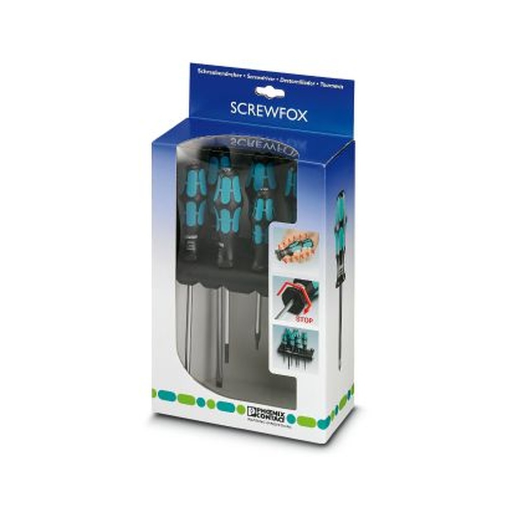 Phoenix Contact Werkzeug Set 1212541 Typ SF-SL/PH SET
