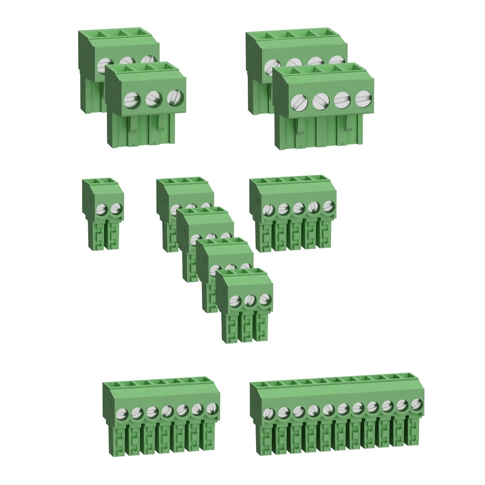 Schneider Electric Steckersatz TM172ASCTB28