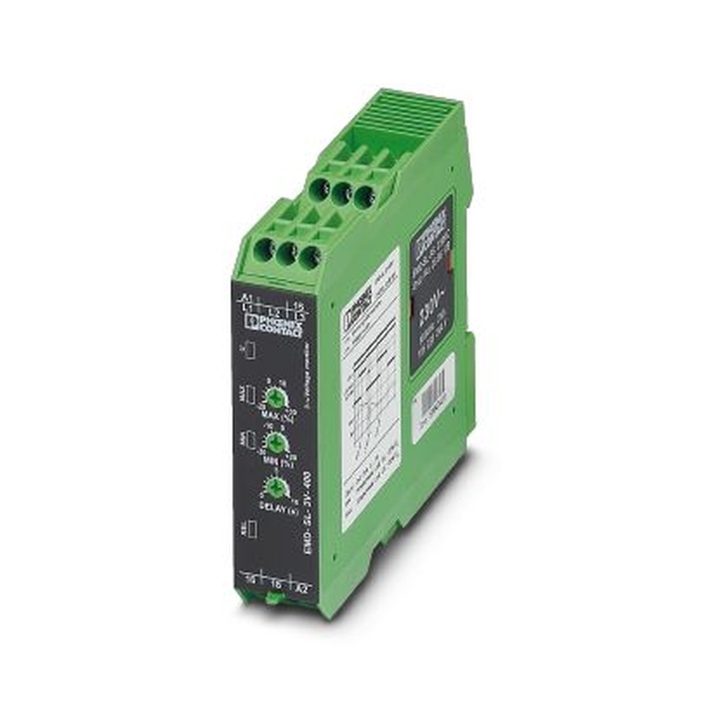 Phoenix Contact Überwachungsrelais 2866051 Typ EMD-SL-3V-400