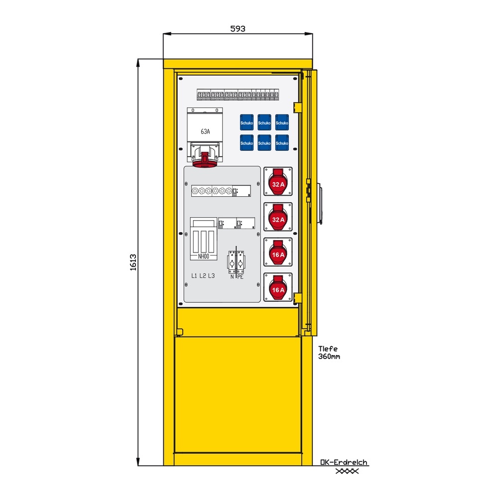 Walther-Werke Industrie u. Marktplatzverteiler 83215200 Walther-Werke Industrie u. Marktplatzverteiler 83215200