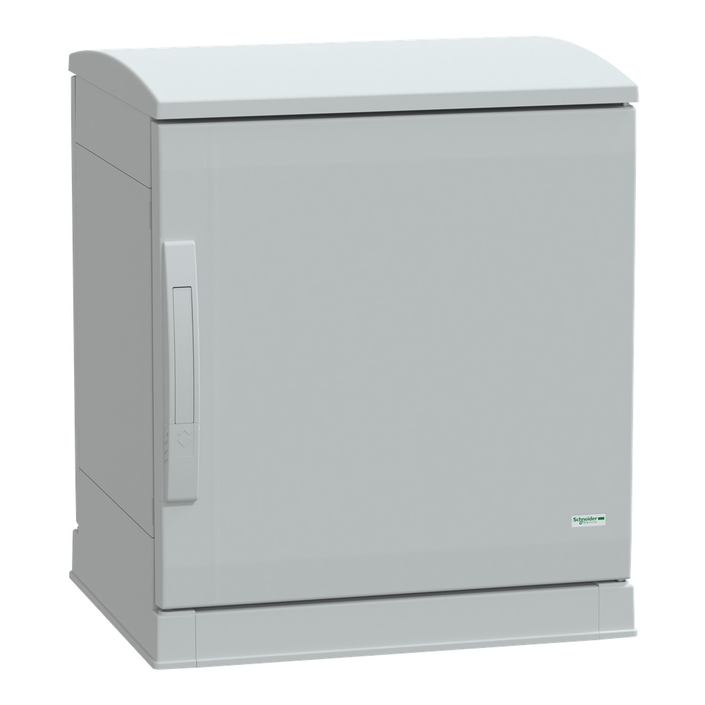 Schneider Electric Polyestergehäuse NSYPLAZT554G