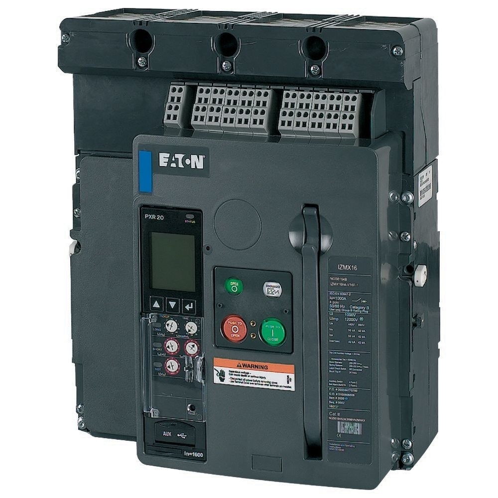 Eaton Leistungsschalter 183455 Typ IZMX16H4-P12F-1