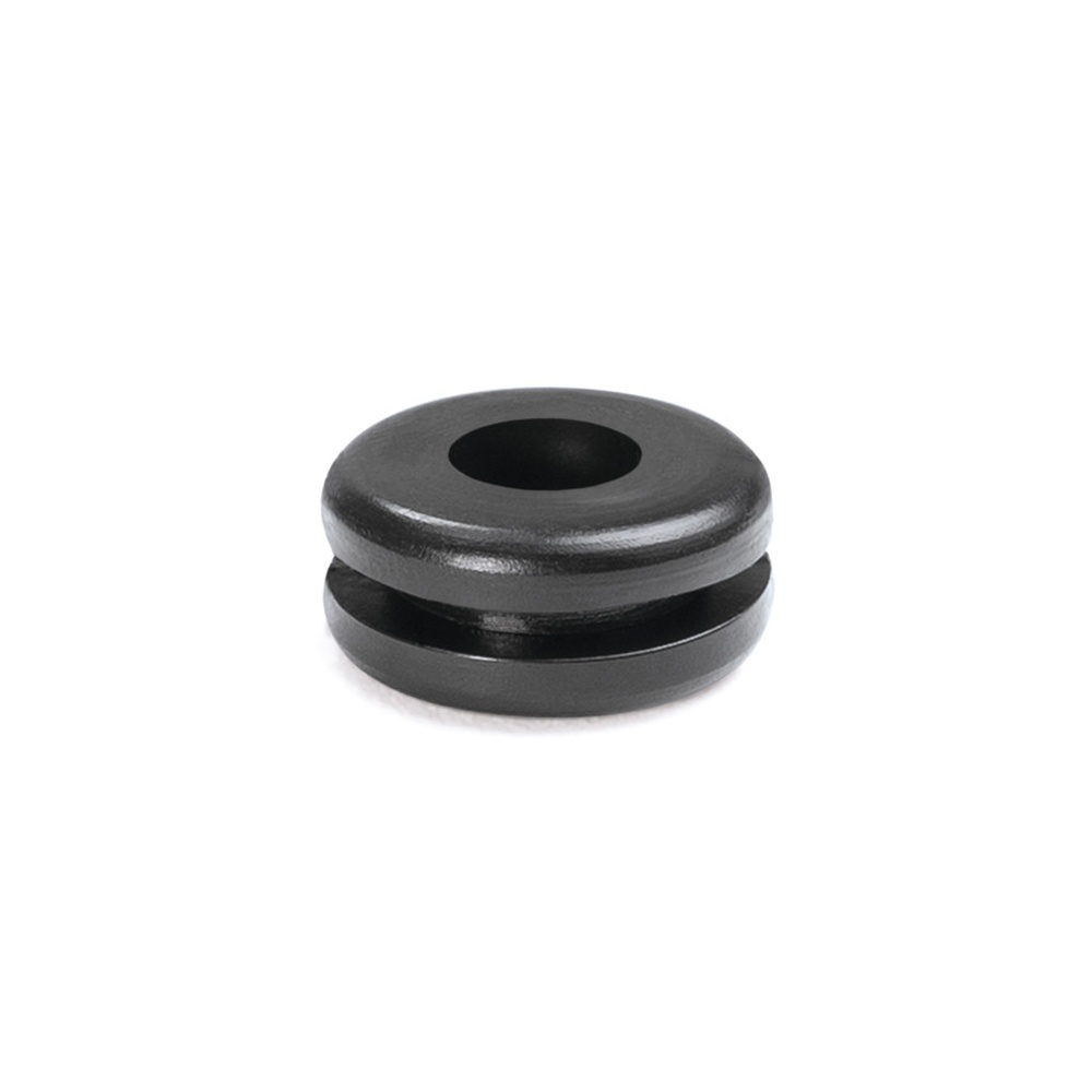 Hellermann Durchführungstüllen 633-02070 Typ HV1207 PVC-FR BK 1000