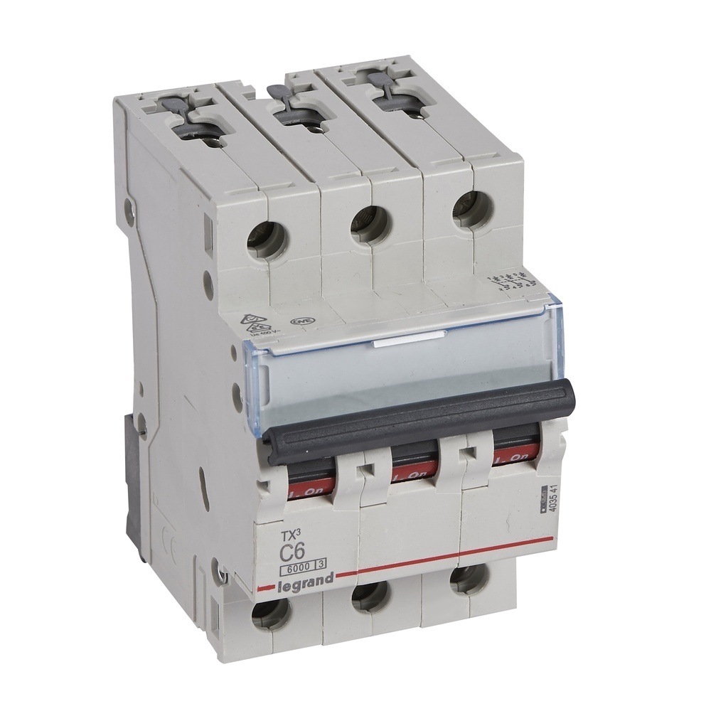 Legrand Leitungsschutzschalter 403541