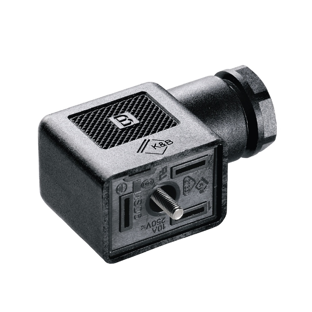 Weidmüller Ventilsteckverbinder 1873170000 Typ SAIB-VSB-3P/250/9-OB
