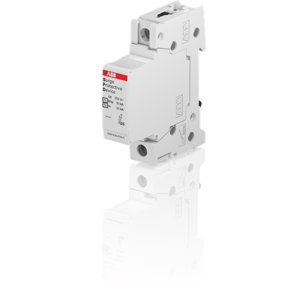 ABB Kombi Ableiter für Energietechnik 2CTB815710R2400 Typ OVR T1-T2 N 50-275