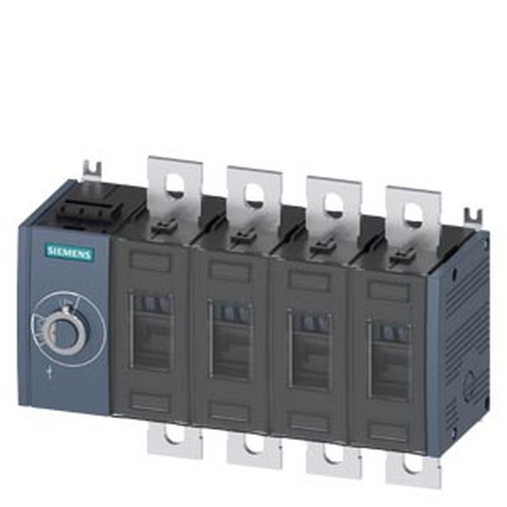 Siemens Lasttrennschalter 3KD4444-0PE10-0
