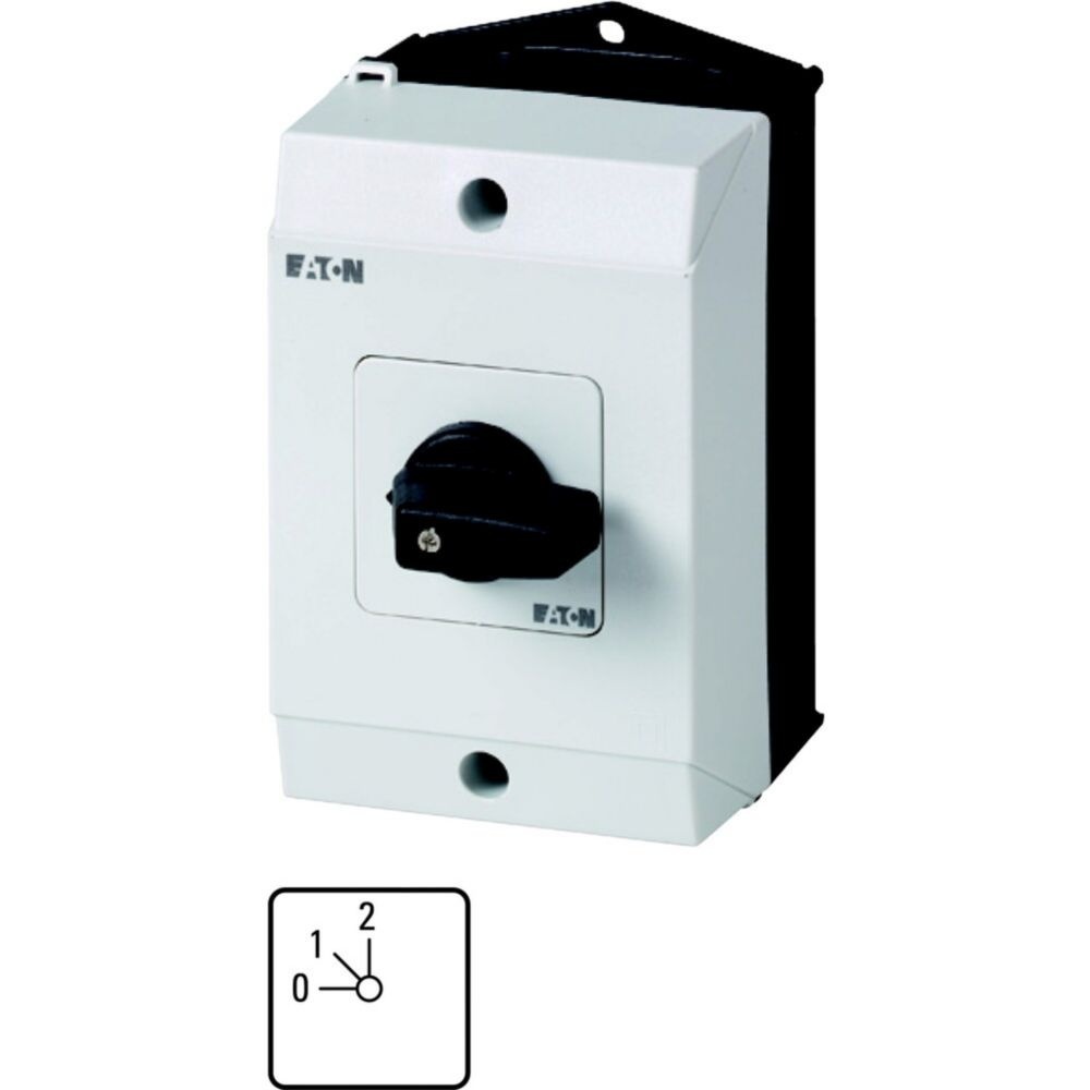 Eaton Stufenschalter 222573 Typ T0-1-170/I1