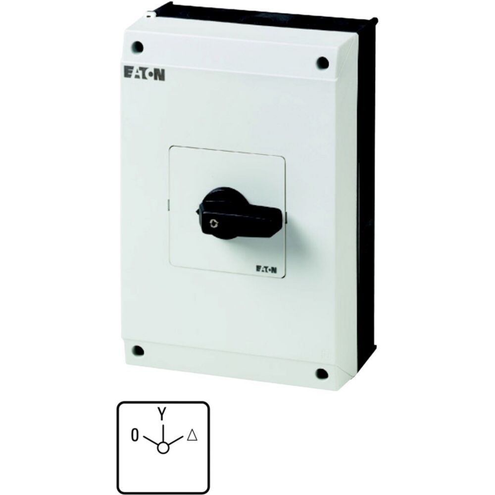 Eaton Stern Dreieck Schalter 222515 Typ T5B-4-24/I4