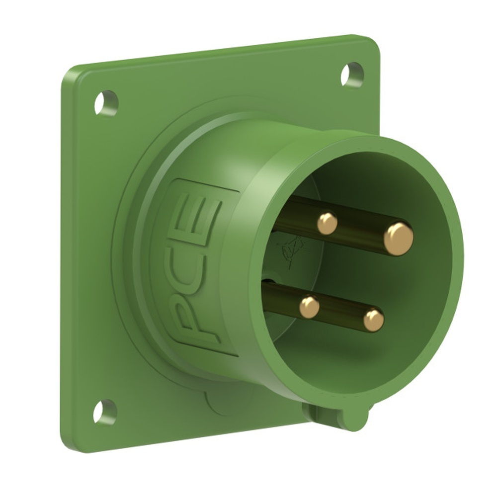 PC Electric Anbaugerätestecker 614-10 PC Electric Anbaugerätestecker 614-10