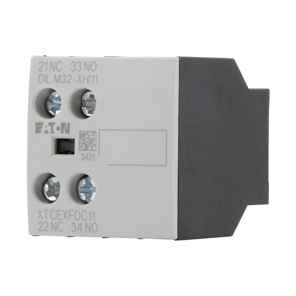 Eaton Hilfsschalterbaustein 277376 Typ DILM32-XHI11