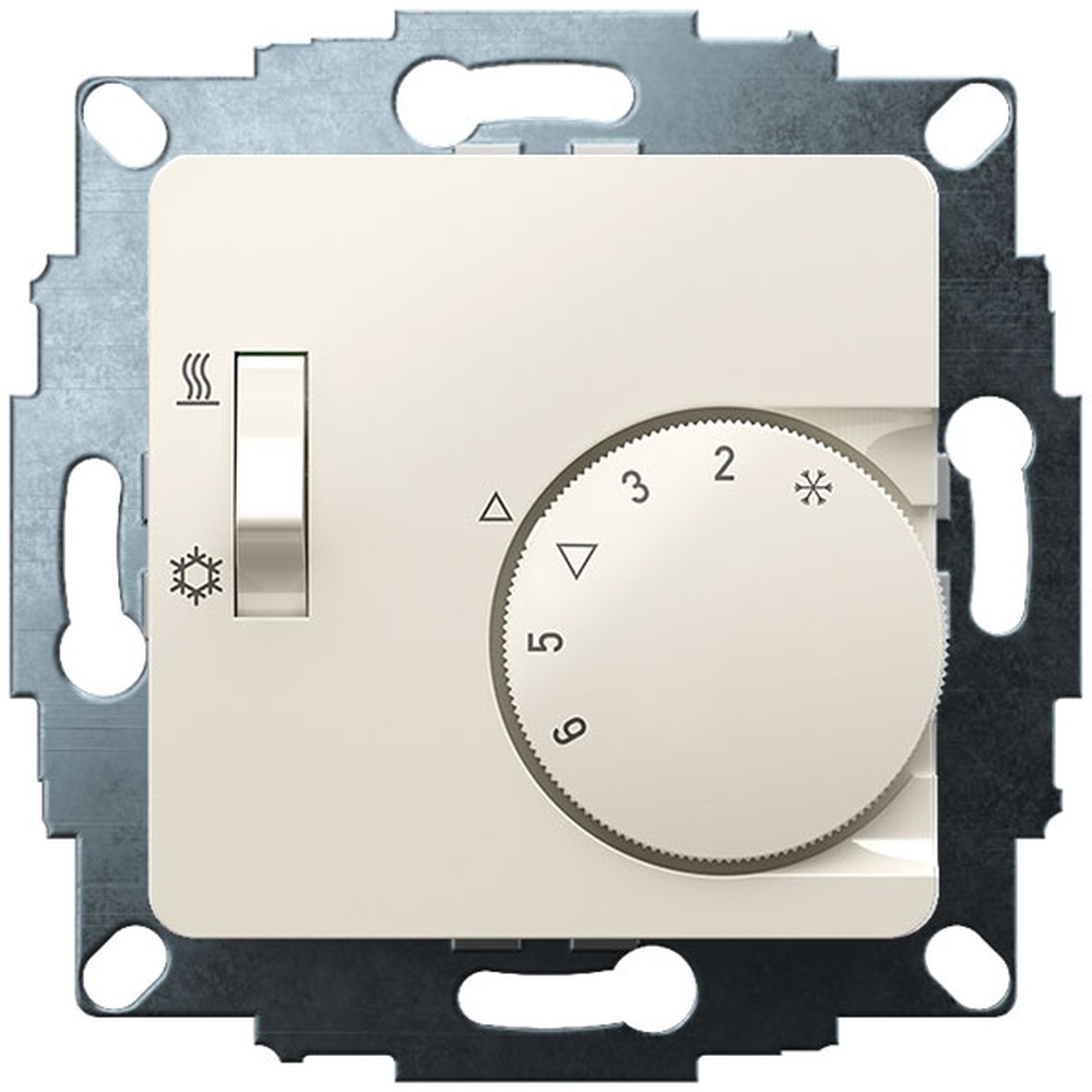 Eberle UP Raumregler UTE 1770-RAL1013-G-50 Nr. 191870553402