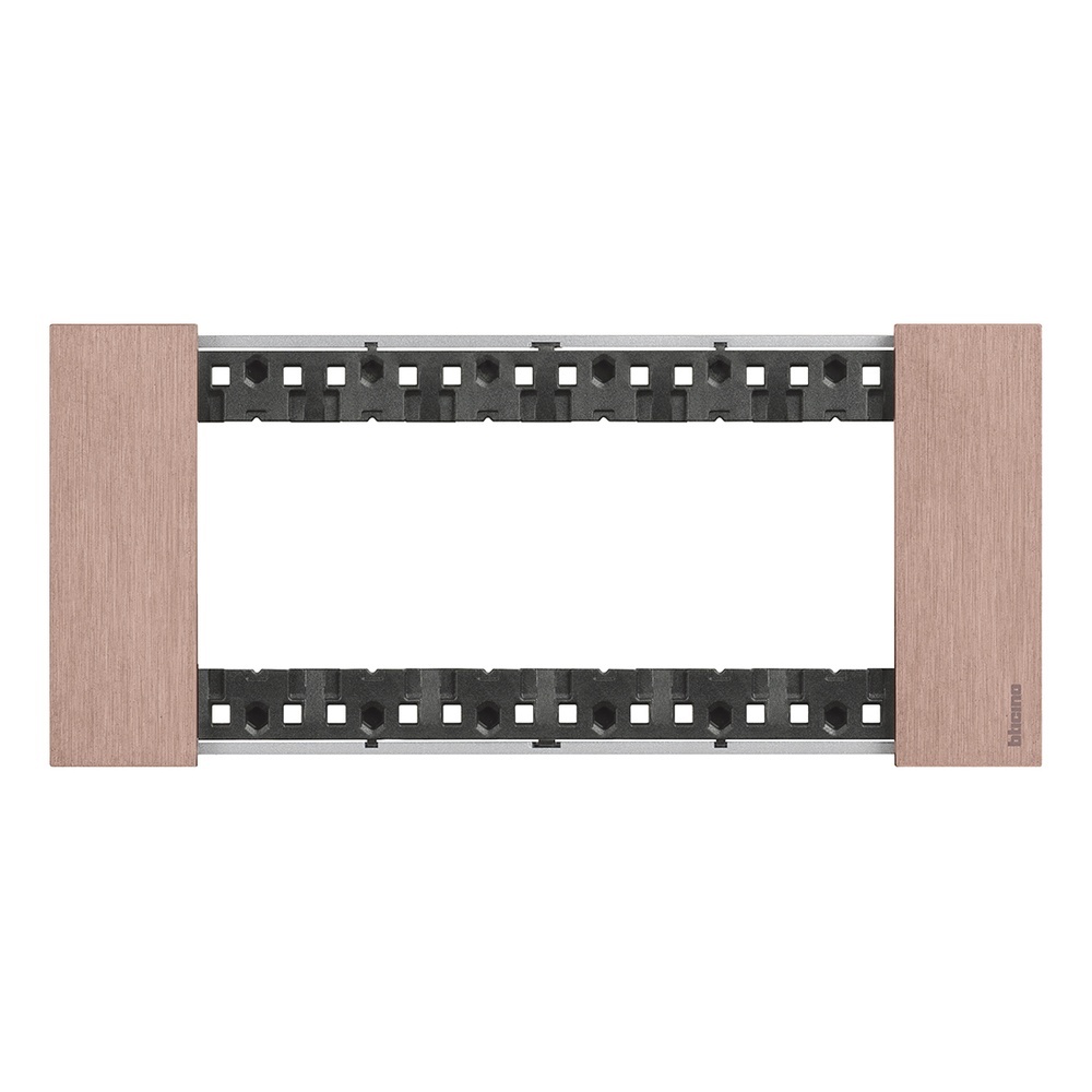 Bticino Abdeckrahmen KA4806ZM Bticino Abdeckrahmen KA4806ZM