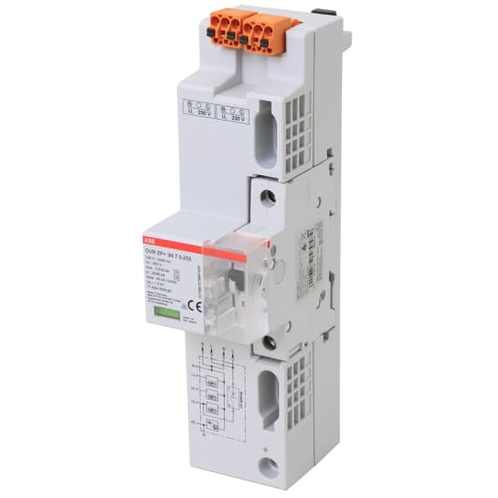 ABB Kombi Ableiter für Energietechnik 2CTB815799R2900 Typ OVR ZP+ 3L 7.5-255
