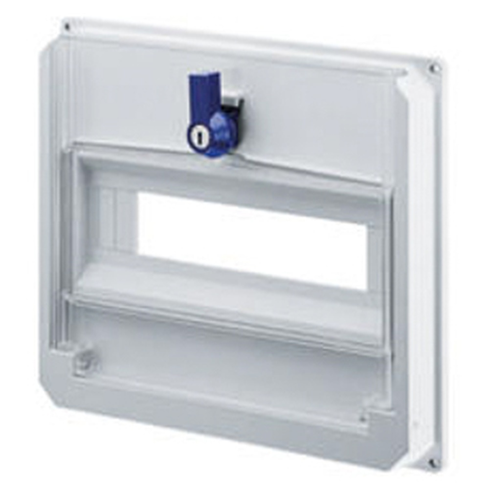 Gewiss Flanschplatte GW68741A