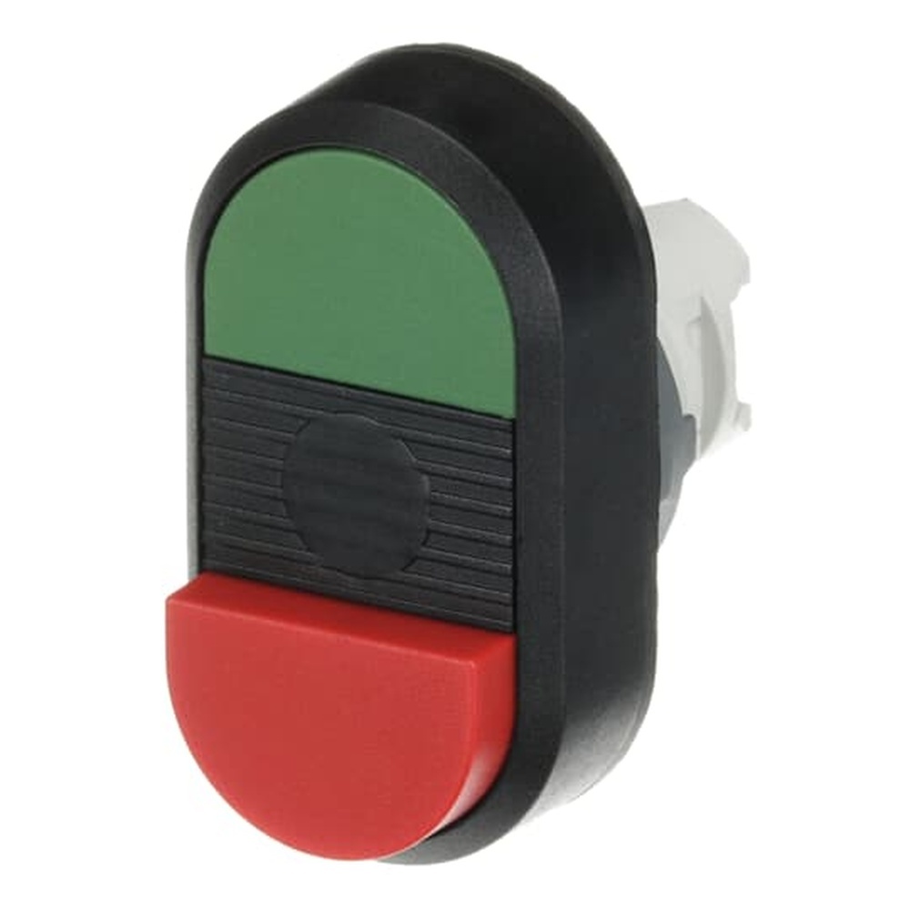 ABB Frontelement für Drucktaster 1SFA611141R1106 Typ MPD12-11B