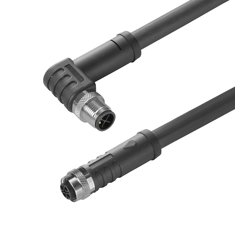 Weidmüller Sensor Aktor Leitung 2050080150 Typ SAIL-M12WM12G-S3-1.5P