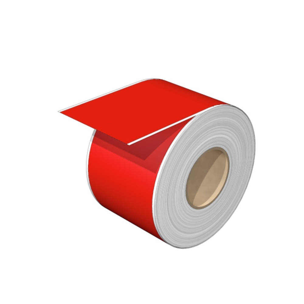 Weidmüller Gerätemarkierer 2528300000 Typ EL 60 MM RT 30M