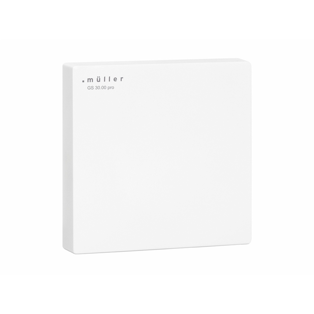 Hugo Müller Raumthermostat 24383 Typ GS3000pro