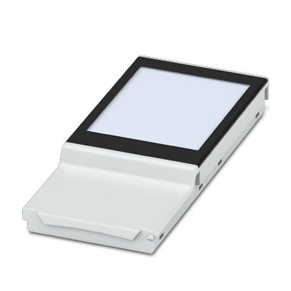 Phoenix Contact Gehäusedeckel mit Touchdisplay 1335858 Typ BC 107,6 DKL R D2,4 TCG KMGY