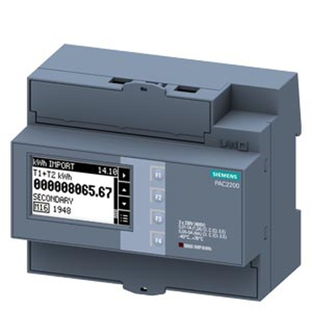 Siemens Messgerät 7KM2200-2EA30-1GA1 Siemens Messgerät 7KM2200-2EA30-1GA1