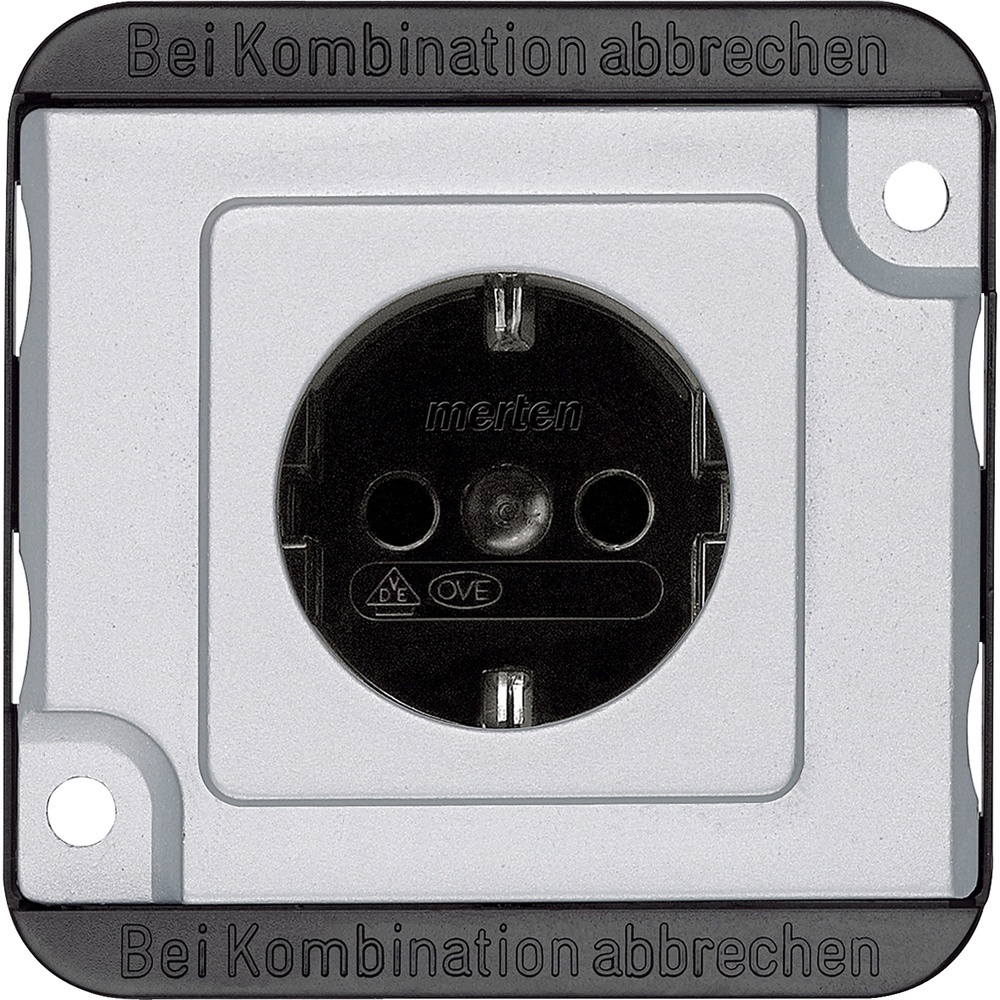 Merten Steckdose MEG2400-7060