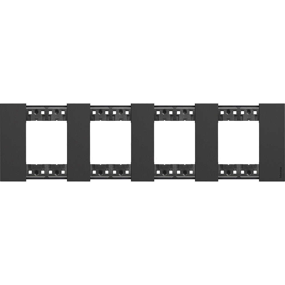 Bticino Abdeckrahmen KA4802M4KG