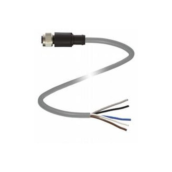 Pepperl+Fuchs Cordset 300755 Typ V15L-G-5M-PUR-U