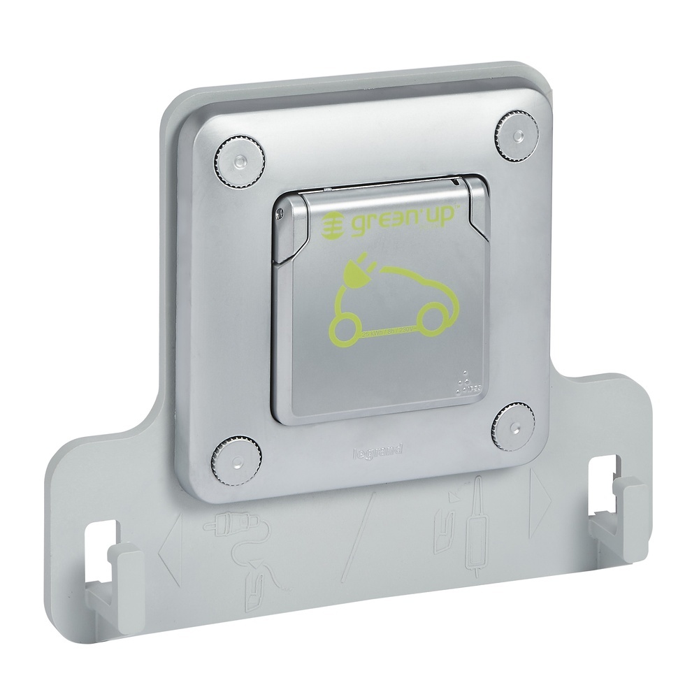 Legrand Green Up Steckdose 077856