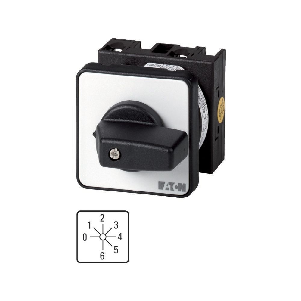 Eaton Stufenschalter 012308 Typ T0-3-145/E