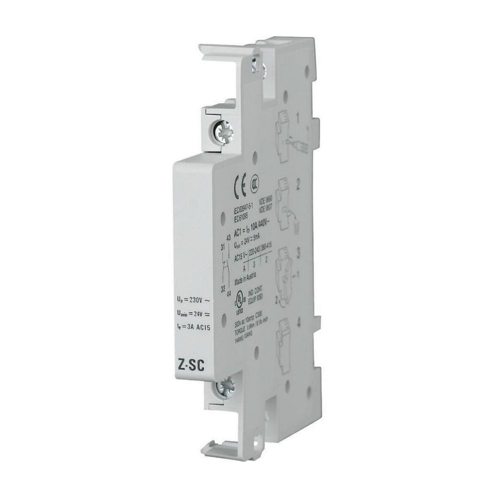 Eaton Hilfsschalter 248862 Typ Z-SC