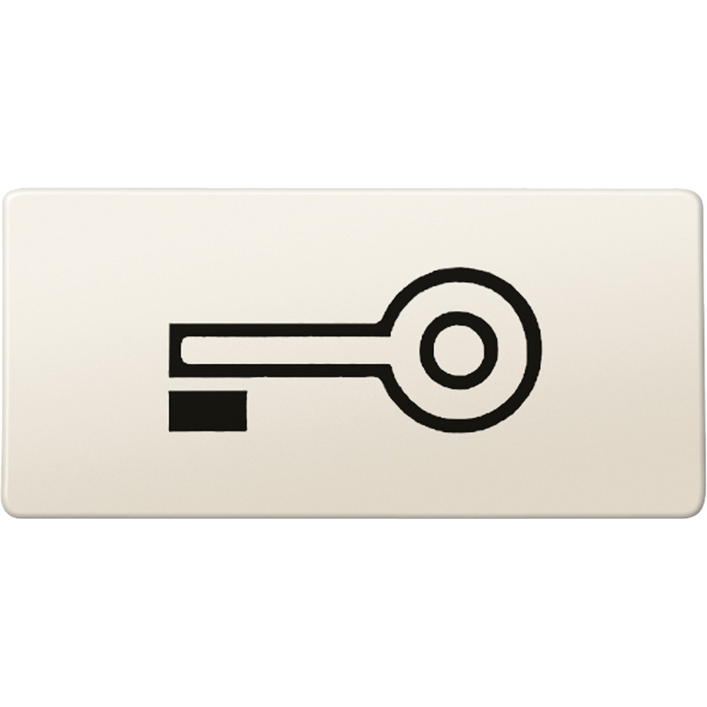 Merten Symbole rechteckig 395700