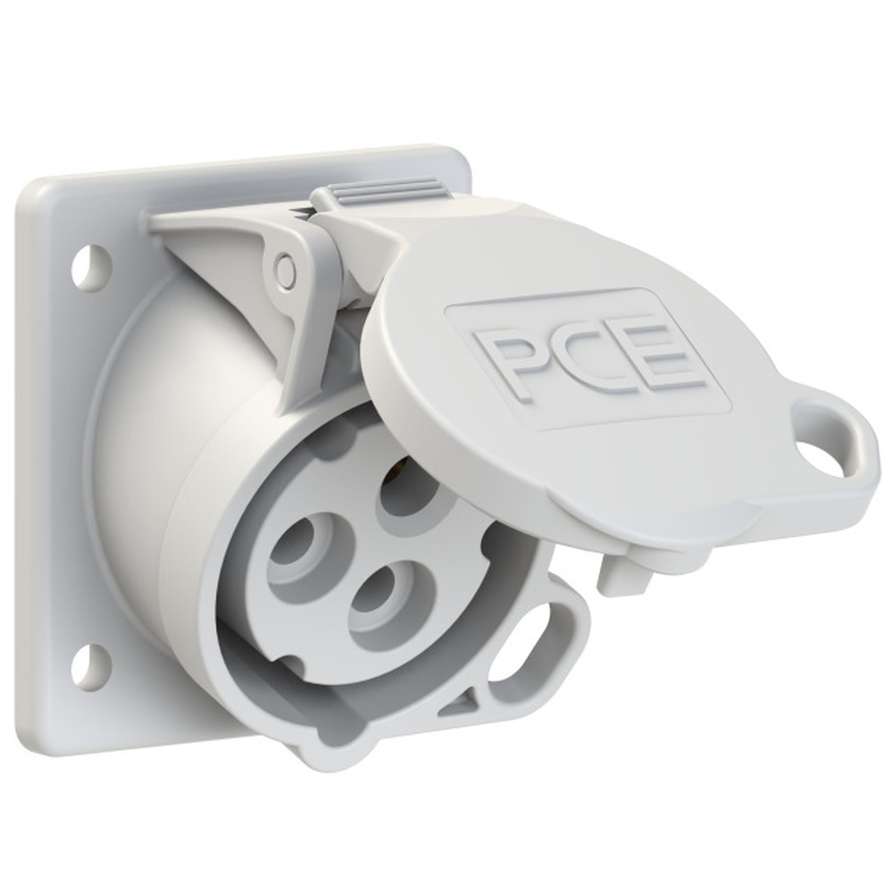 PC Electric CEE Anbausteckdose 413-1f66