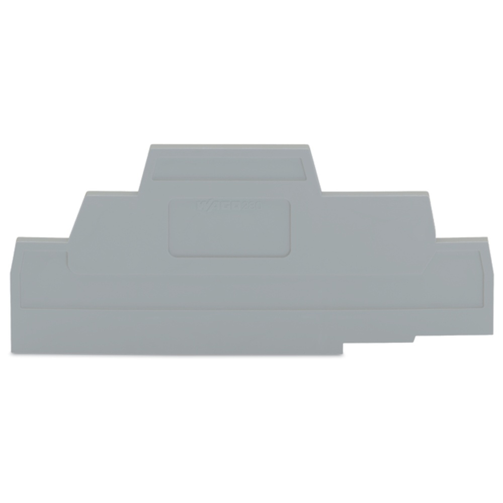 Wago Abschluss Zwischenplatte 280-303  Wago Abschluss Zwischenplatte 280-303