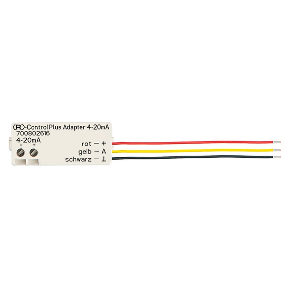 Rutenbeck Adapter 700802616 Typ Control Plus Adapter 4-20 mA Rutenbeck Adapter 700802616 Typ Control Plus Adapter 4-20 mA