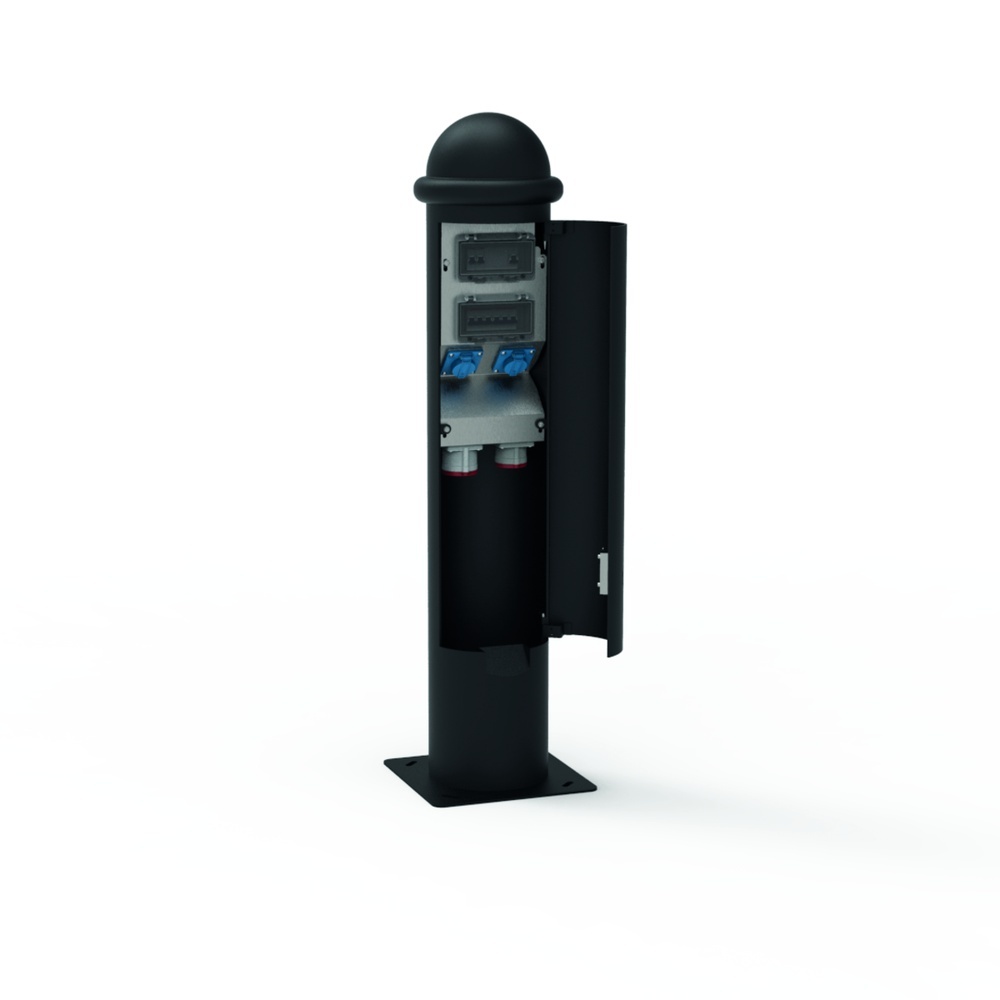 Bals Elektroanschlusssäule 561090