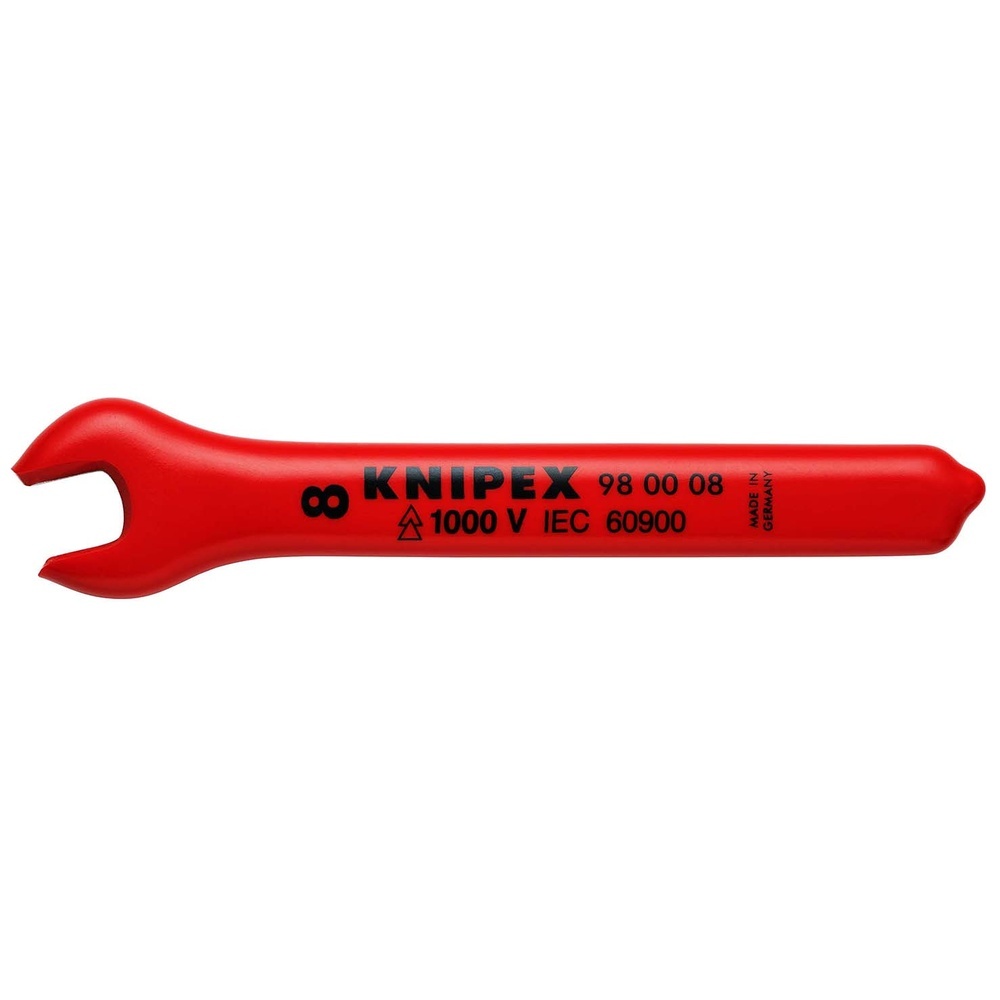 Knipex Maulschlüssel 98 00 08