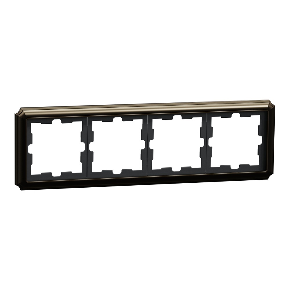 Merten Metallrahmen MEG4040-4752
