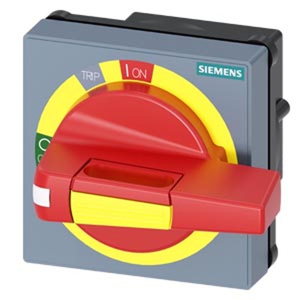 Siemens Handhabe mit Sichtblende 8UD1731-0AB25