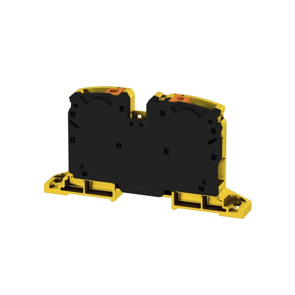 Weidmüller Durchgangs Reihenklemme 2552160000 Typ A2C 35 FE DM