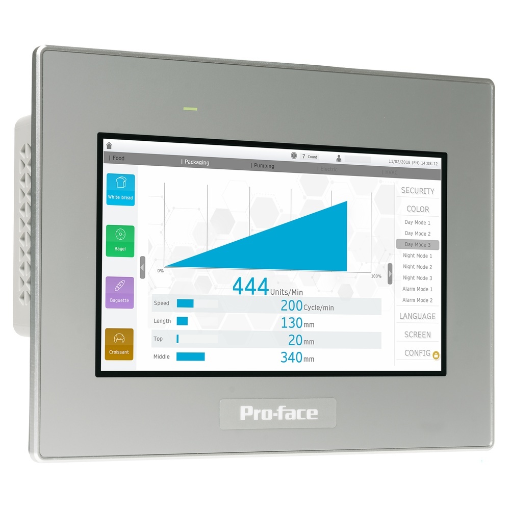 Schneider Electric Touch Panel PFXST6400WAD