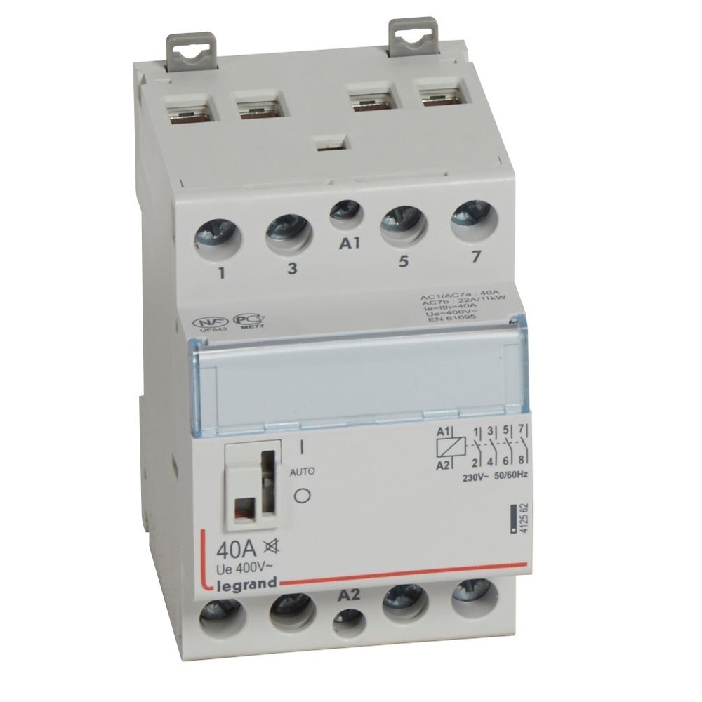 Legrand Schütz 412562