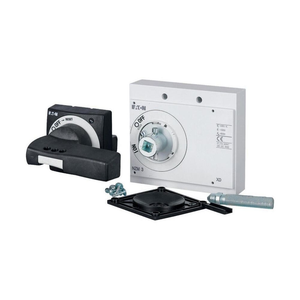 Eaton Türkupplungsdrehgriff 279394 Typ NZM3-XTVD-0