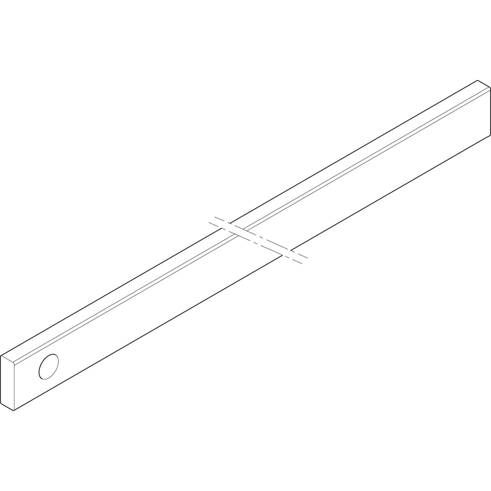 ABN Cu-Schiene XCUW135E