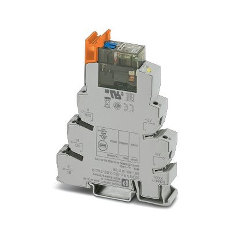 Phoenix Contact Relaismodul 2910514 Typ PLC-RSC- 24DC/21HC/MS